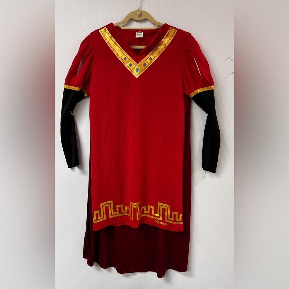 Lord Farquaad Costume Halloween Costume Size Small- Adult